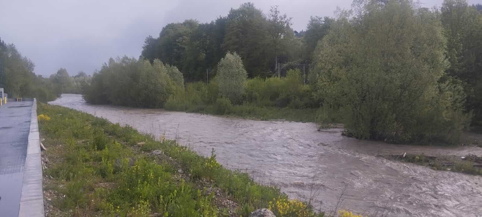 Râul Prahova 